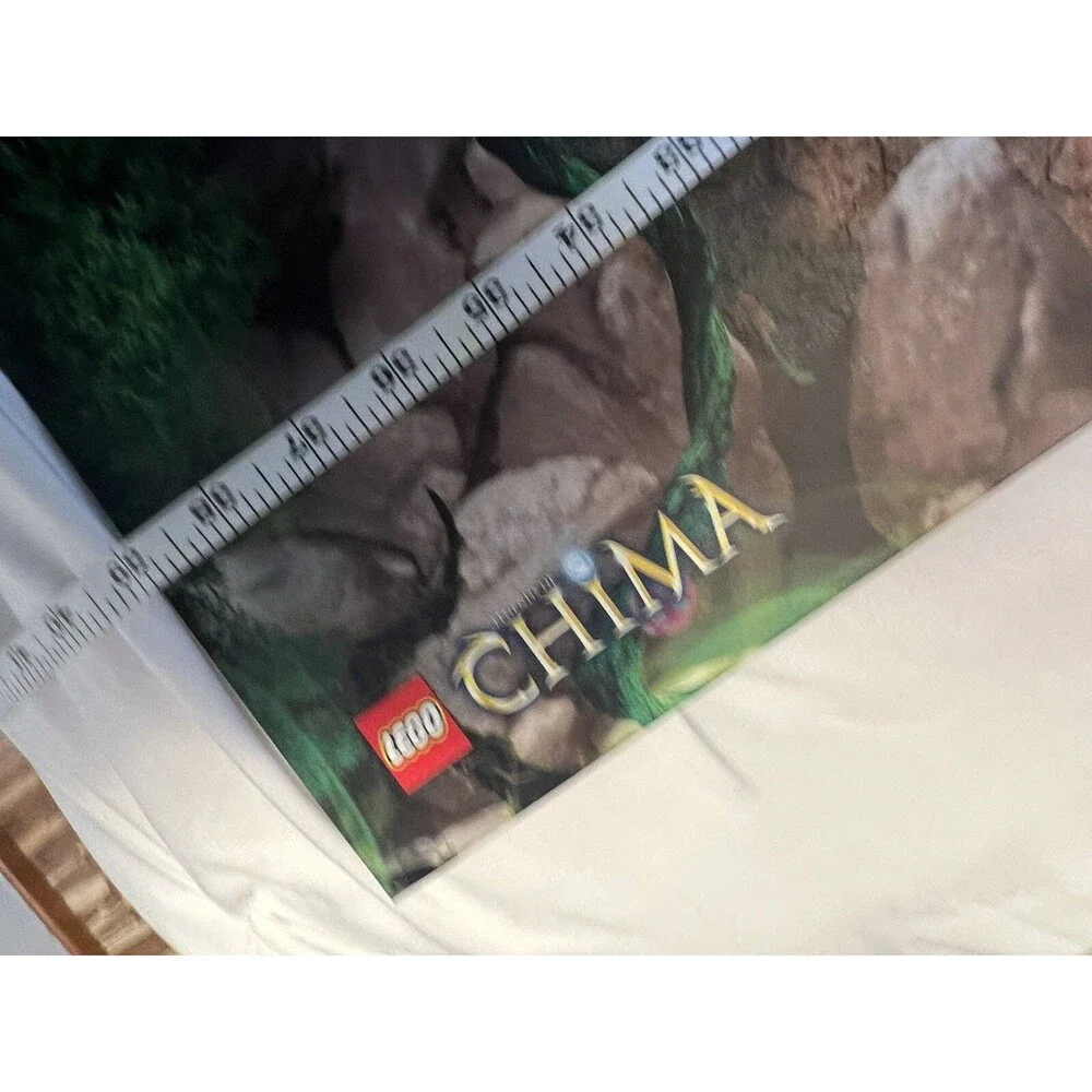 Lego chima playmat